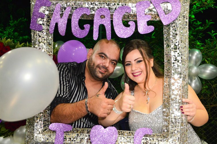 Garo and Tsoler's Engagement